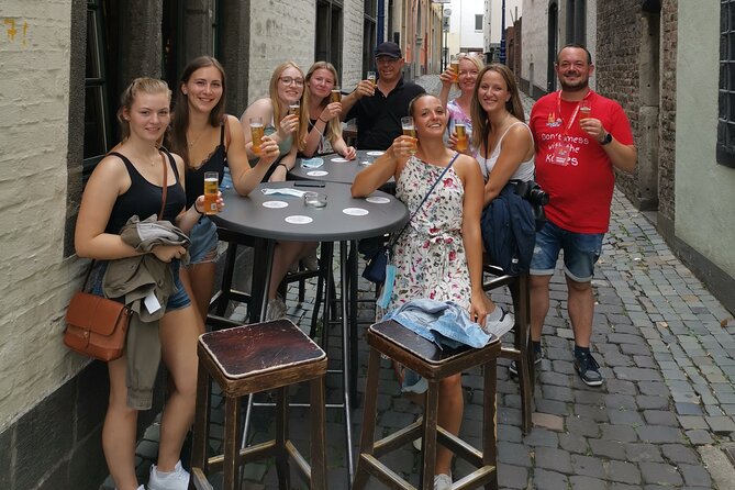 Old Town Private Brewhouse Tour - Brewhouses Visited on the Tour