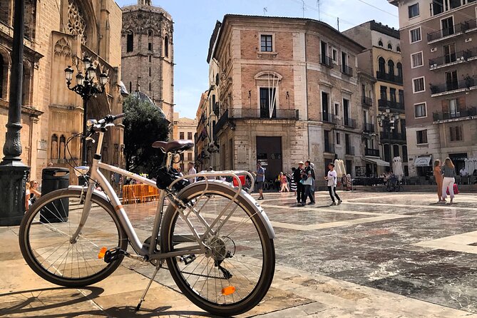 OLD TOWN | Private Guided Tour on Bike, E-Bike, E-Step or Segway - Tour Logistics and Inclusions