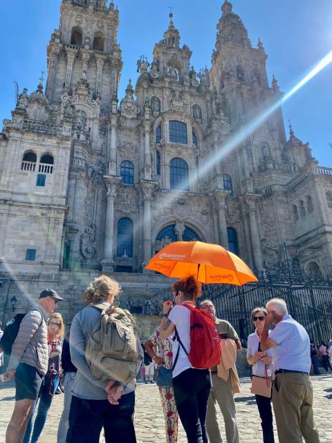 Old Town Walking Tour With an Official Guide - Experience Highlights