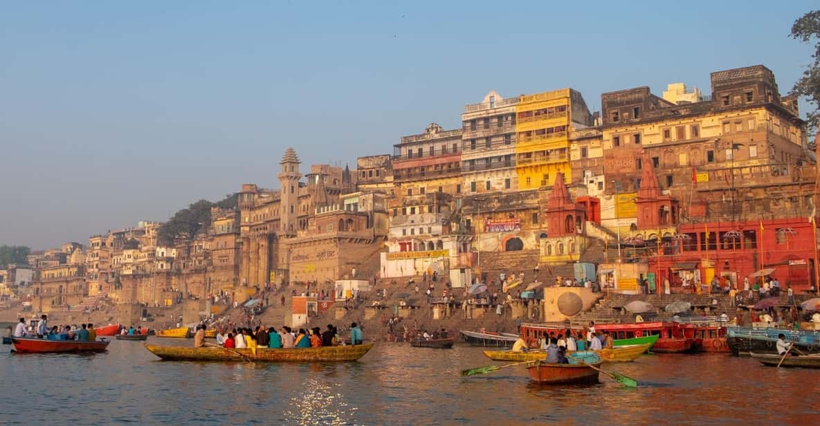 Oldest City in the World, Varanasi (Banaras) Tour (02 Days) - Cultural and Religious Significance