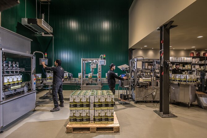 Olive Oil Tasting in Crete - Accessibility and Meeting Location
