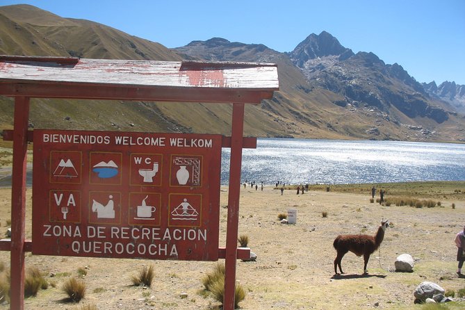 Olleros - Chavin Preinca Trail Trek 3 Days Comunity Support - Pickup and Logistics