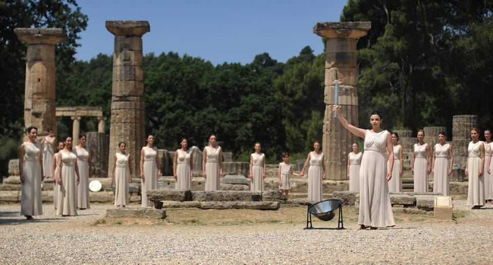 Olympia, the Olympic Games Birthplace: Private Full-Day Tour - Tour Experience and Suitability