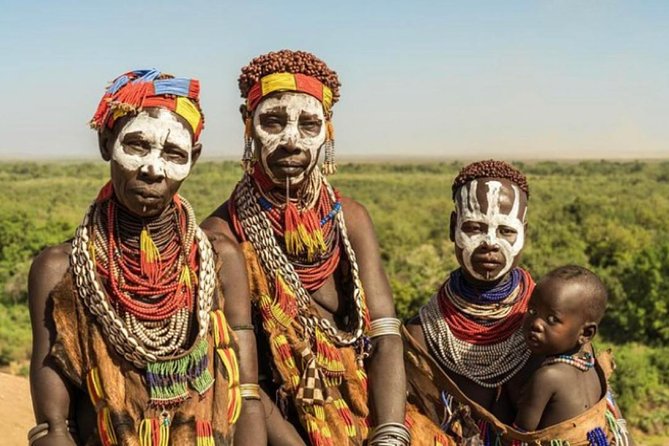 Omo Valley 4days 3nights Cultural Tour - Itinerary Highlights