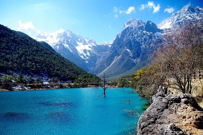 One Day Jade Dragon Snow Mountain Tour With Impression Lijiang Show - Key Highlights