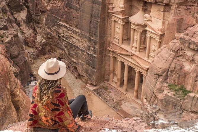 One Day Petra From Aqaba - Accessibility and Requirements