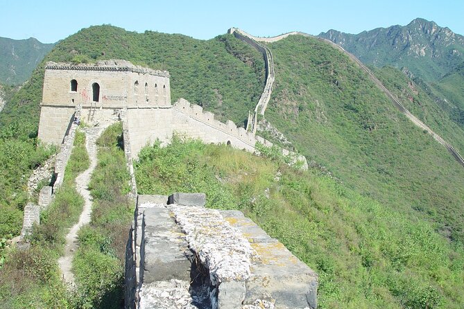 One Day Private Huanghuacheng Great Wall Hiking - What to Expect