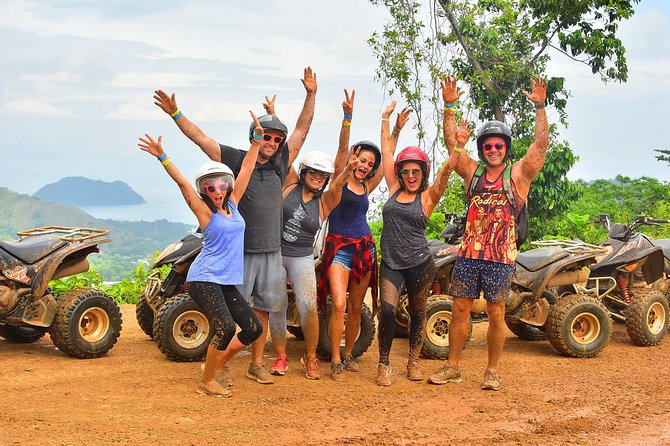 One Day Tour 2 Activities to Choose (Zipline, ATV and More) From San Jose - Activities & Experience
