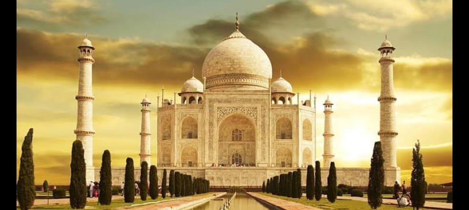 One Day Tour of Taj Mahal & Agrafort, With Experienced Guide - Booking Information