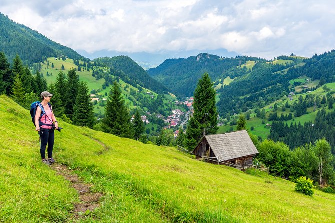 One Day Tour to Bran Castle and Hiking in Piatra Craiului National Park - Exploring Bran Castle