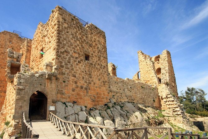One Day Tour to Jerash and Ajloun Castle From Dead Sea - Inclusions and Exclusions