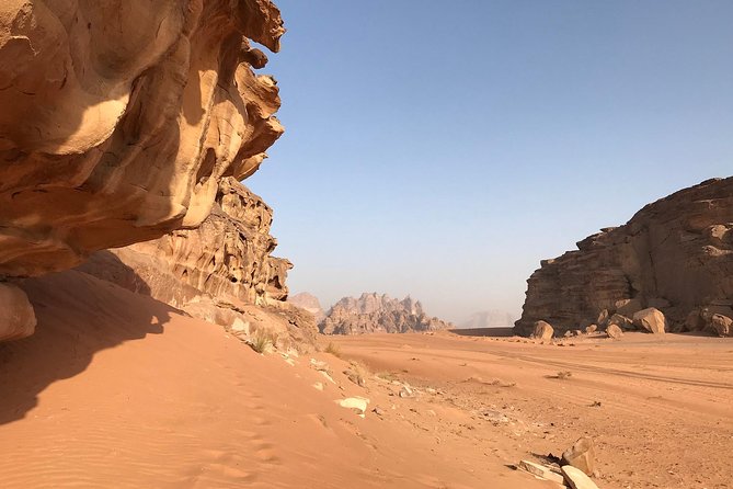 One Day Tour Wadi Rum - Traveler Reviews and Feedback