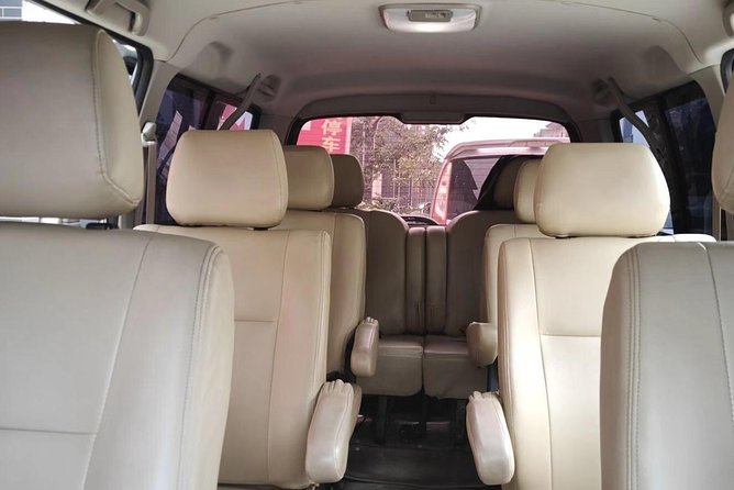One Day Xian Terracotta Warriors Tour From Beijing Including Round Trip Airfares - Airport Pickup Information
