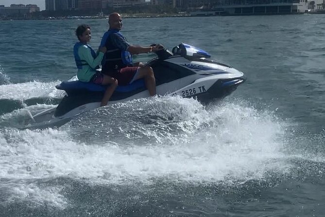 One Hour Guided JetSki Tour - Meeting Information