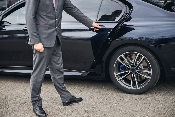 One-way Private Airport Transfer to Sarajevo - Included in the Transfer