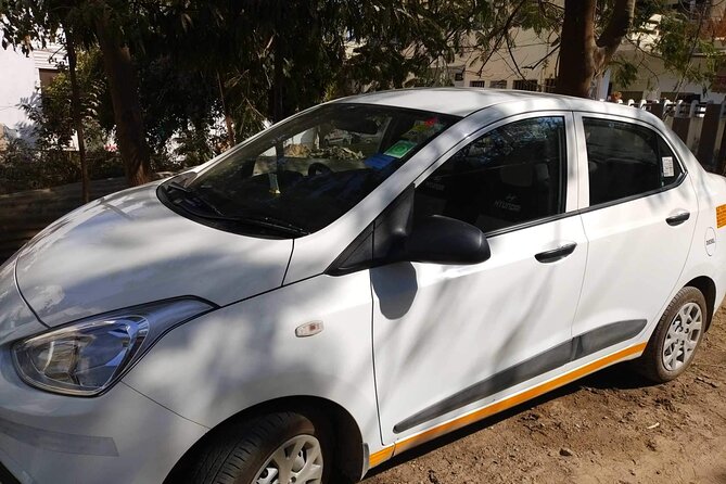 One Way Private Transfer From Jodhpur to Jaisalmer - Pickup and Drop-off Details