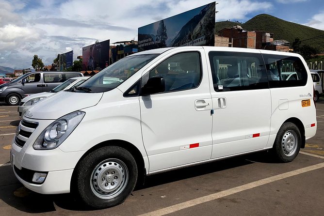 One-Way Private Transfer From Ollantaytambo Train Station to Cusco - Pickup and Drop-off Details