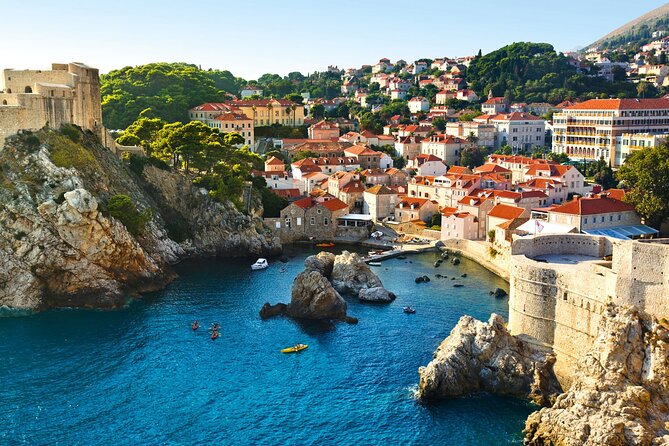 ONE WAY - Sarajevo > Dubrovnik + Day Tour Mostar,Blagaj,PočItelj &Kravice Falls - Mostar and Its Attractions