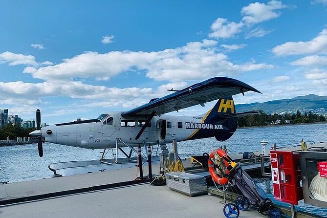 One Way Scenic Seaplane Transfer From Tofino to Vancouver - Meeting and Pickup Locations