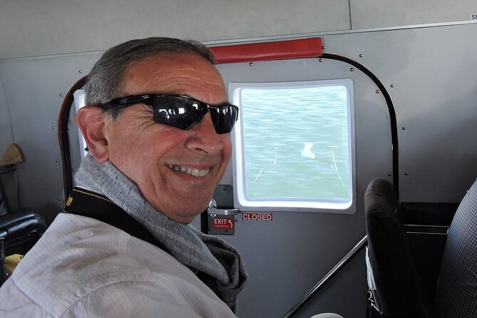 One Way Scenic Seaplane Transfer From Victoria to Vancouver - Booking Procedures