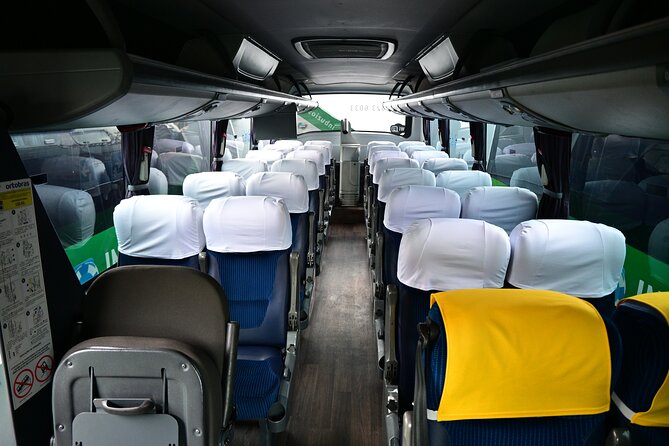 One Way Shared Transfer From Airport to Hotels in Rio De Janeiro - Booking Information and Cancellation Policy