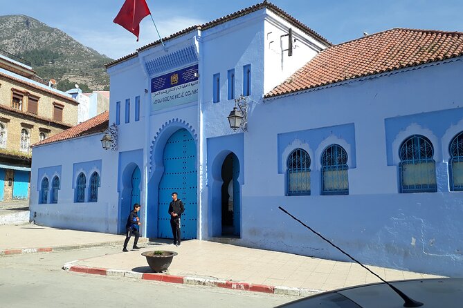 One Way Transfer From Fes to Chefchaouen With Options - Customer Experiences and Feedback