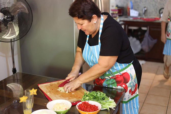 Online Class on Zoom: Cooking Costa Rica Homemade Food - Ingredients and Preparation