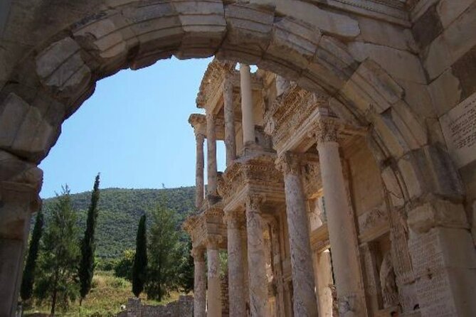 ONLY FOR CRUISE GUESTS / Top Seller Ephesus Tour - Included Highlights