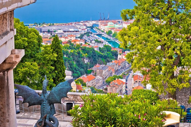 Opatija, Rijeka, Trsat Tour From Zagreb - Highlights and Attractions