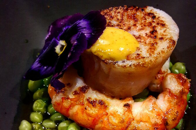 Open Food & Wine Tours in San Sebastian - Culinary Experience