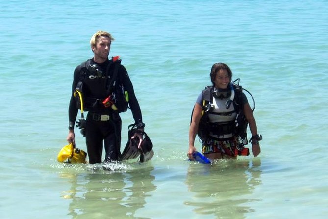 Open Water Scuba Certifiication Course With Beach Dives - Course Structure