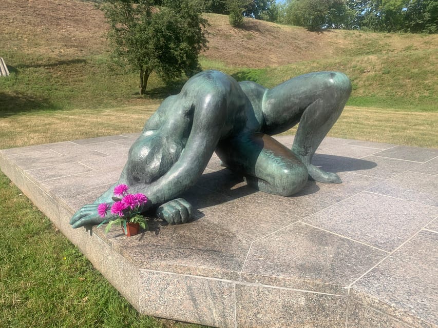 Operation Anthropoid in Detail With Lidice Village - Lidice Memorial Tour