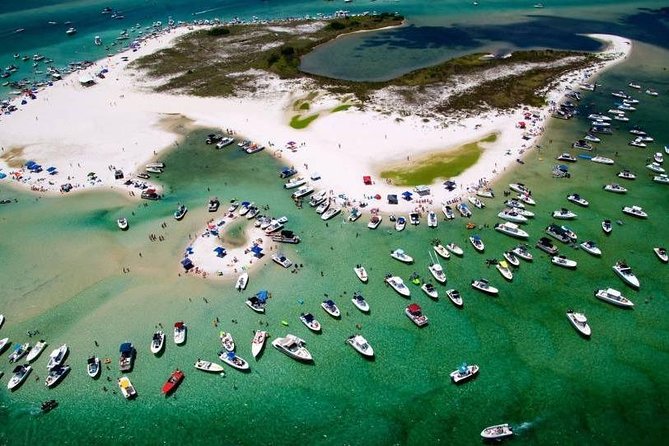 Orange Beach 1.5-Hour Bay Cruise - Scenic Route and Highlights