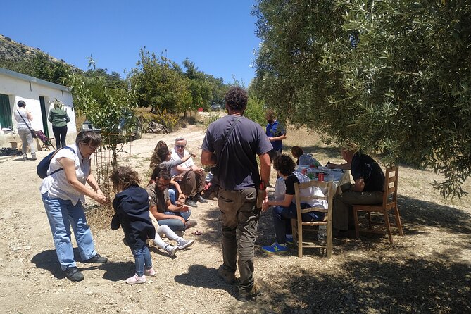 Organic Iberian Ham, Farm Visit and Premium Tasting! - Booking and Cancellation Policy
