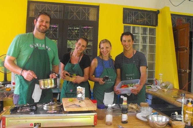 Organic Thai Cooking Class and Market Tour in Phuket - Market Tour Highlights