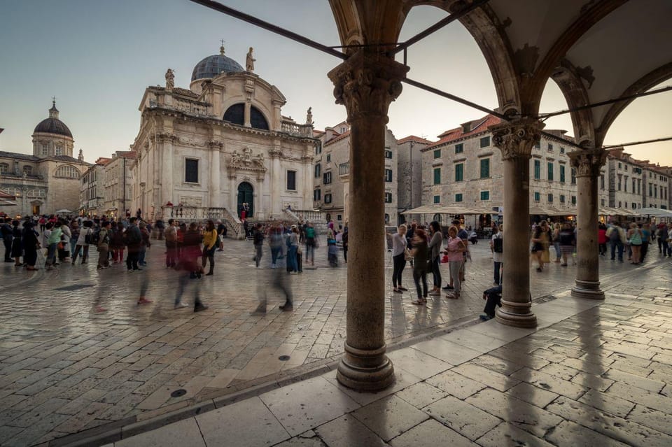 Orientational Dubrovnik History Tour - Experience Highlights