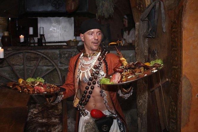 Original Medieval Tavern Dinner With Hotel Transfer - Pickup and Transportation Details