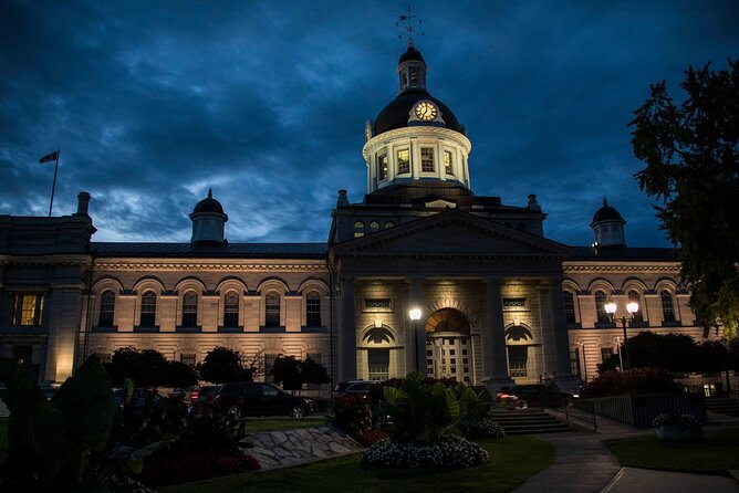 Orignal Haunted Walk of Kingston 75-Minute Ghost Tour - Meeting Details