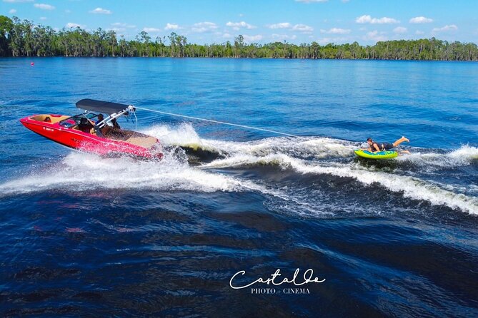 Orlando: Jet Ski Rentals From Lake Buena Vista Area - Location and Meeting Point