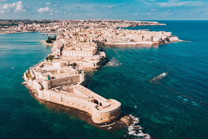 Ortigia Walking Tour of History Review - Architectural Highlights