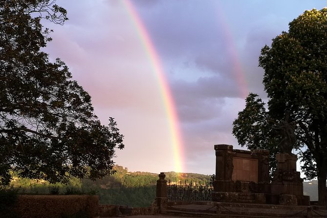 Orvieto by Evening: Small Group E-Bike Tour With Dinner - Sightseeing Highlights