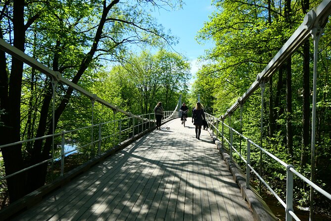 Oslo City Walks - Historic River Walk - Meeting Point and End Destination