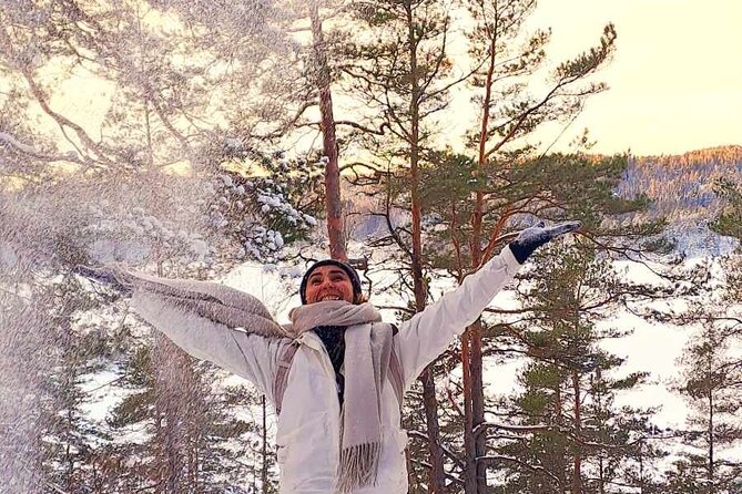 Oslo: Scenic Hike and Norwegian Waffles With Local Guide & Dog - Meeting Point and Pickup Details