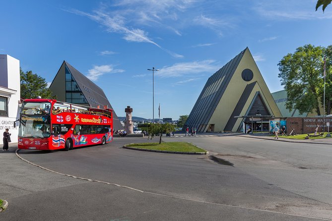 Oslo Shore Excursion: City Sightseeing Oslo Hop-On Hop-Off Bus Tour - Tour Duration and Frequency