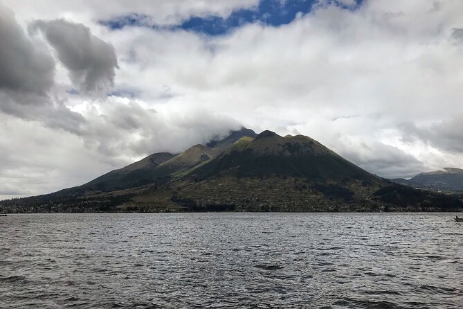 Otavalo and Its Surroundings by Bike - Peguche Waterfalls Adventure