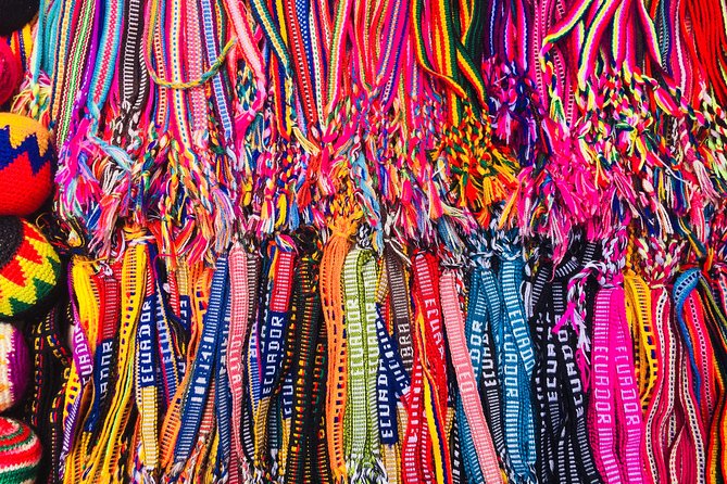 Otavalo Market PRIVATE Day Trip - Exploring the Market