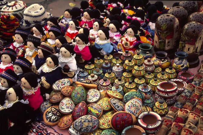Otavalo Marketplace and Cotacachi Town From Quito - Meeting and Pickup Details
