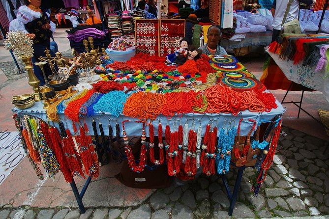 Otavalo Private Transportation Full Day - Pickup and Drop-off Locations