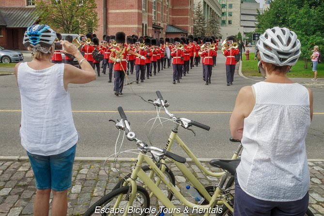 Ottawa Highlights 3.5 Hour Bike Tour - Key Attractions