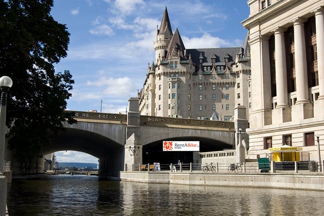 Ottawa Landmarks - Scenic Ottawa River Views
